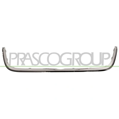 Billede af PRASCO VG9172226 Kølergitter underste del forkromet
