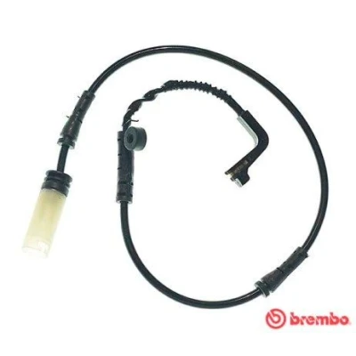 Billede af BREMBO A 00 411 Slidindikator Bremsebelægning BMW: 5 Sedan, Touring, 6 Cabriolet