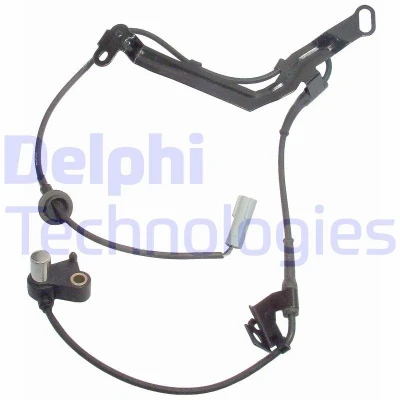 Billede af DELPHI SS20093 ABS sensor aktiv 1065 MAZDA: 5, 323 F 6