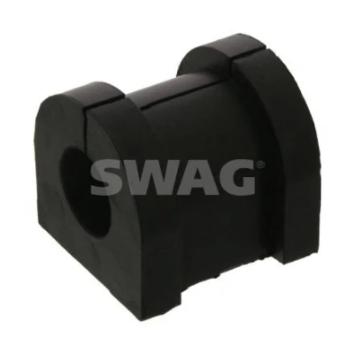 Billede af SWAG 62 93 9181 Stabilisatorbøsning bagaksel, på indersiden Gummi 19,5
