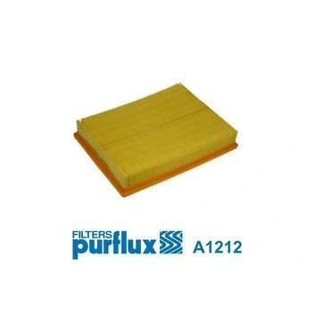 Billede af PURFLUX A1212 Luftfilter 51 237 323 Filterindsats