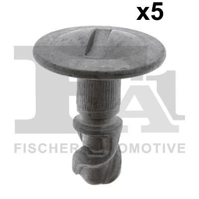 Billede af FA1 11 40094.5 Clips, side /beskyttelseslister AUDI: A4 B6 Avant, A6 C6 Avant