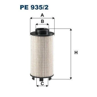 Billede af FILTRON PE 935/2 Brændstoffilter Filterindsats