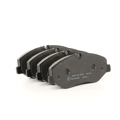 Billede af BREMBO P 50 129 Bremseklodser Forberedt til slidindikator uden tilbehør MERCEDES BENZ: Vito Van, V klasse, Tourer
