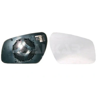 Billede af ALKAR 6412392 Spejlglas højre FORD: Focus 2 Kombi, MONDEO 3 Stufenheck, C Max