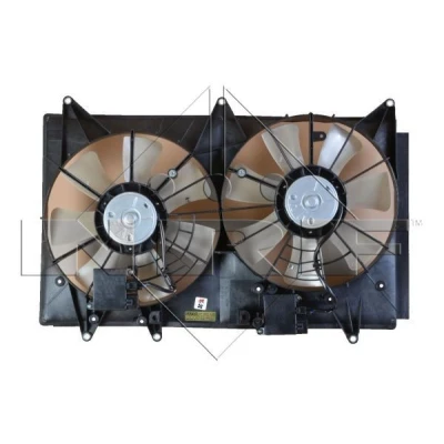 Billede af NRF 47726 Køleventilator 360 12 150/150 med kølerventilatorramme (karm)