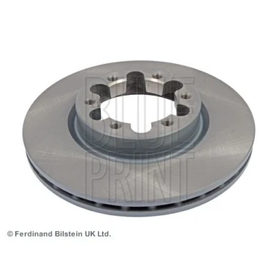 Billede af BLUE PRINT ADN143123 Bremseskiver foraksel 290 26 6 118 indvendigt ventileret coatet