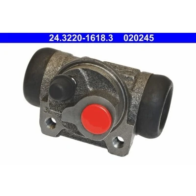 Billede af ATE 24.3220 1618.3 Bremsecylinder 20,6 med integreret regulator PEUGEOT: 206 Hatchback, 206+ CITROËN: Xsara Coupe