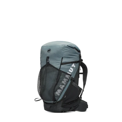 Billede af Mammut Ducan Spine Ttrekkingrygsække, Dame, Størrelse: One Size, Strata black