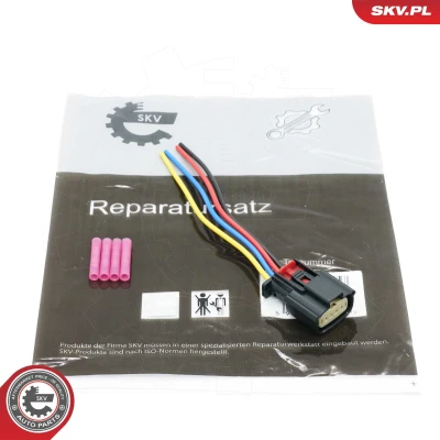 Billede af ESEN SKV 53SKV119 Kabelreparationssæt, baglygte