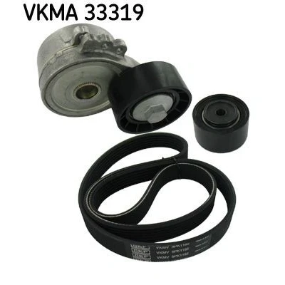 Billede af SKF VKMA 33319 Kileribberem FIAT: Ducato II Bus, Ladvogn/Chassis
