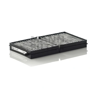 Billede af MANN FILTER CUK 2033 2 Kabinefilter Aktivkulfilter 206 110 22 MAZDA: 5, 323 F 6