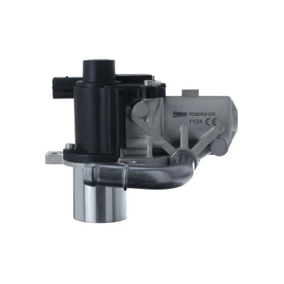 Billede af VALEO 703205 EGR ventil elektrisk uden køler, med pakninger RENAULT: MEGANE 3 Grandtour, CLIO 4,