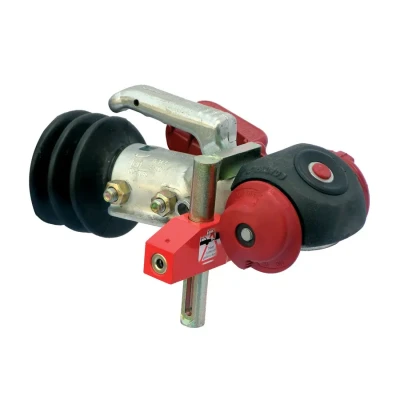 Billede af Trækstangslås, SCM DoubleLock Eagle MP030403 (034 020)