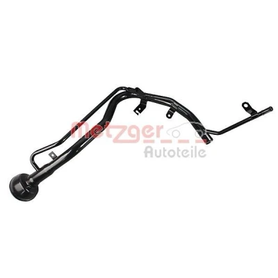 Billede af METZGER 2140389 Påfyldningsstuds, brændstoftank NISSAN: Qashqai / Qashqai+2 I