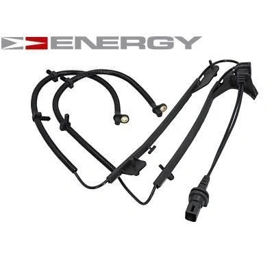 Billede af ENERGY CA0110T ABS Sensor bag 2 12 elektrisk FORD: FIESTA 5, Fusion Stationcar, MAZDA: Hatchback
