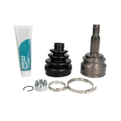 Billede af PASCAL G15057PC Knokkelled hjulsidet