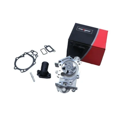 Billede af MAXGEAR 47 0269 Vandpumpe med pakning mekanisk til tandremsdrift RENAULT: CLIO 2, Kangoo I Express