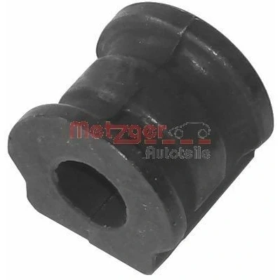 Billede af METZGER 52035408 Stabilisatorbøsning venstre foraksel, højre foraksel Gummileje 17 SKODA: Fabia 2, 1 Combi, Rapid Spaceback, SEAT: Ibiza 4