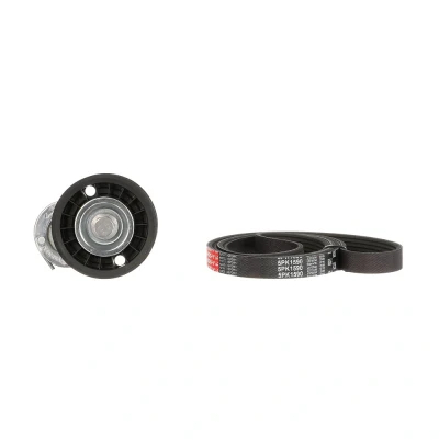 Billede af GATES K035PK1590 Kileribberem ThermalPro AUDI: A6 C5 Sedan