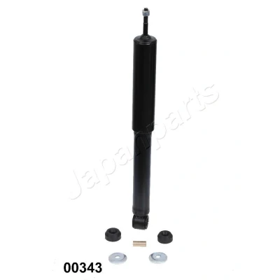 Billede af JAPANPARTS MM 00343 støddæmper bagaksel Gastryk dobbeltrør Teleskop øverste stift, nederste øje OPEL: Corsa C Hatchback, Tigra Twintop