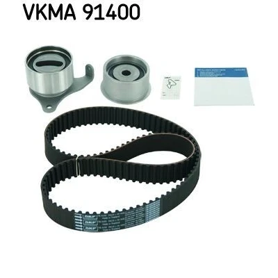 Billede af SKF VKMA 91400 Tandremssæt 124 med afrundet tandprofil TOYOTA: Corolla VII Stationcar, VIII Compact, Starlet V Hatchback