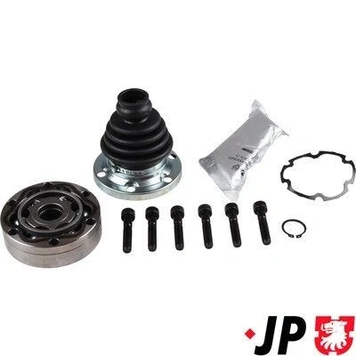 Billede af JP GROUP 1143500810 Knokkelled foraksel, gearkasse monteret uden ABS ring VOLKSWAGEN: Transporter 4 Bus,
