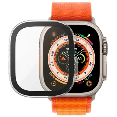 Billede af Panzerglass Hærdet Glas Edge To Skærmbeskytter Apple Watch Ultra 49mm