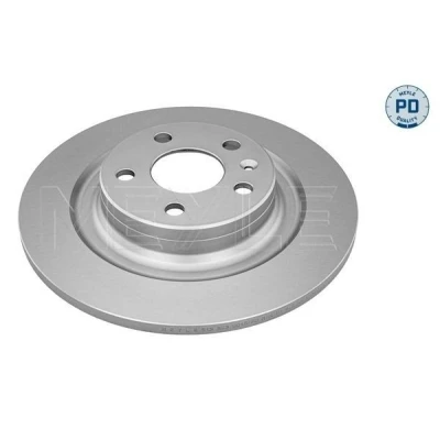 Billede af MEYLE 515 523 0015/PD Bremseskiver bagaksel 302 12 5 108 fuldstændigt Zink lamel belagt VOLVO: V90 II Stationcar, V60 II, XC60