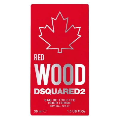 Billede af Dsquared2 Dameparfume Red Wood EDT 50 ml