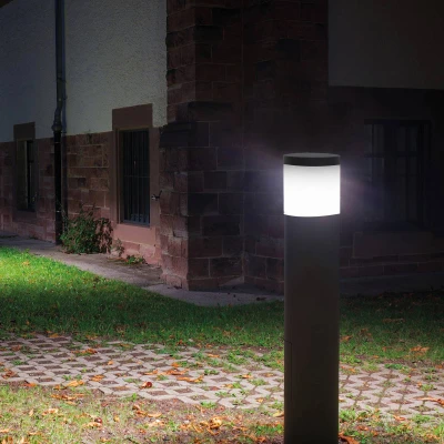 Billede af MEGAMAN E27 7 W LED pære A60 810 lm 4.000 K opal