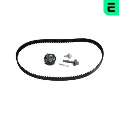 Billede af OPTIMAL SK 1659 Tandremssæt 117 med tilbehør FORD: FIESTA 6, C Max 2, MONDEO 4 Turnier, VOLVO: V50, C30