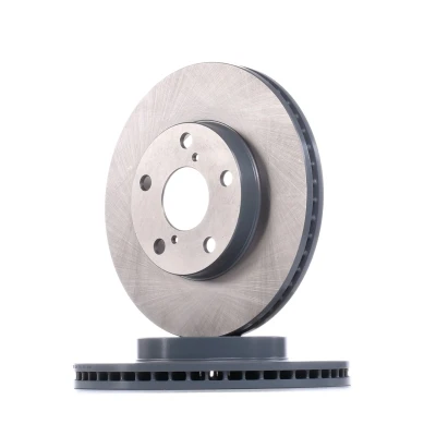 Billede af FEBI BILSTEIN 108404 Bremseskiver foraksel 275 25 5 114,3 indvendigt ventileret coatet TOYOTA: RAV4 II SUV