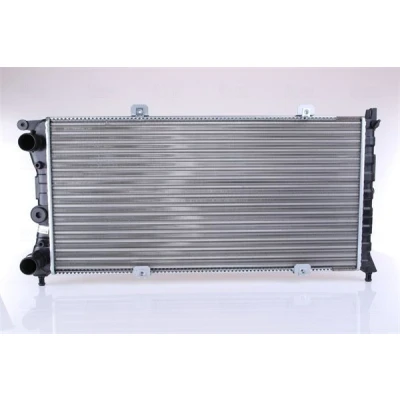 Billede af NISSENS 618121 Radiator Aluminium 630 304 24 Mekanisk fuget køleripper FIAT: Punto I Hatchback