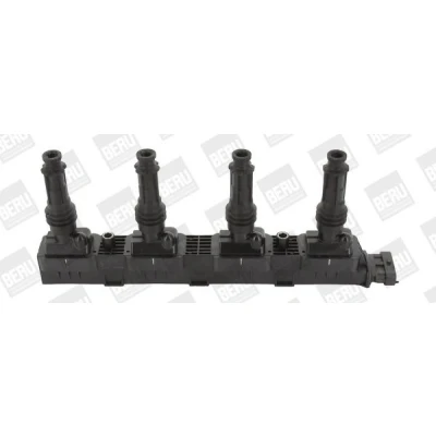 Billede af BERU ZS338 Tændspole 6 12 Spark Spring OPEL: Corsa D Hatchback, Astra H Caravan, G Caravan