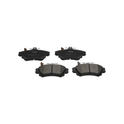 Billede af KAVO PARTS KBP 5519 Bremseklodser med akustisk advarsel for slid MITSUBISHI: Colt 6, Carisma Hatchback, VI CZC Cabriolet, VOLVO: V40 Stationcar