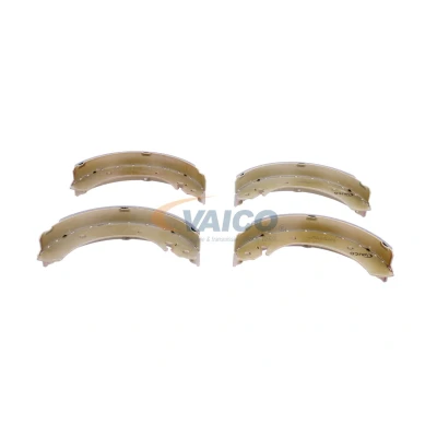Billede af VAICO V46 0168 Bremsebakker bagaksel 254 57,0 Q+, original equipment manufacturer quality SSANGYONG: Rexton / 2