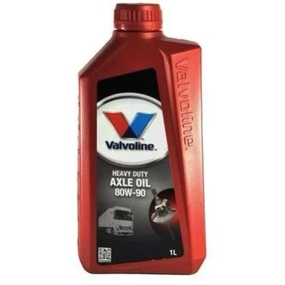 Billede af Valvoline Heavy Duty Axle Oil Limited Slip 868209 Akselgearolie 1 80W 90 API GL 5