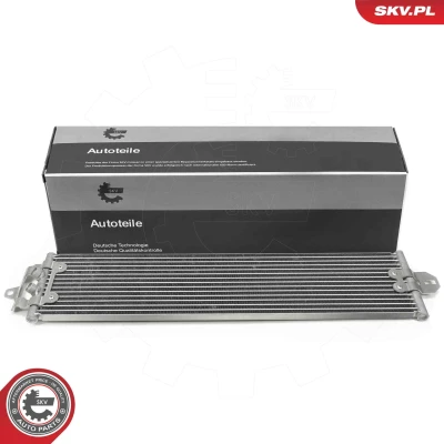 Billede af ESEN SKV 31SKV356 Olieradiator AUDI: Q7, VOLKSWAGEN: Touareg I, PORSCHE: Cayenne