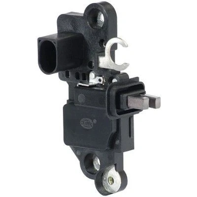 Billede af HELLA 5DR 009 728 531 Generatorregulator 12 VOLKSWAGEN: Passat B5 Variant, TRANSPORTER 4 Bus, PORSCHE: 911 Coupe