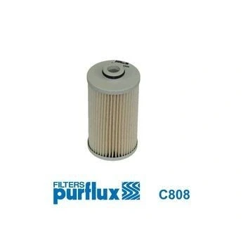 Billede af PURFLUX C808 Brændstoffilter Filterindsats HONDA: CIVIC 9, ACCORD 8, CR V 3