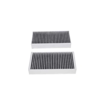 Billede af KAVO PARTS FCA 10165C Kabinefilter Aktivkulfilter 254mm 134mm 41mm MERCEDES BENZ: ML klasse, R klasse