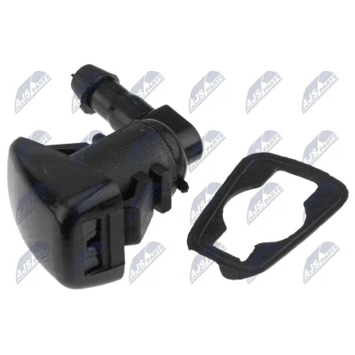 Billede af NTY EDS CH 013 Sprinklermundstykke frontindbygget