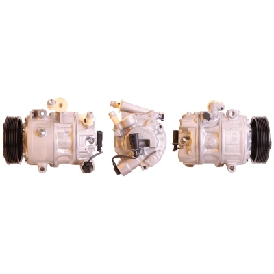 Billede af LUCAS ACP01008 Kompressor PAG 46 med pakninger