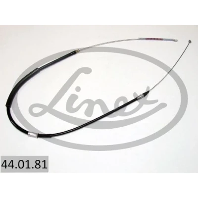 Billede af LINEX 44.01.81 Håndbremsekabel