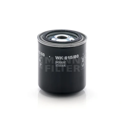 Billede af MANN filter WK 815/80 Brændstoffilter Påskruet TOYOTA: Land Cruiser 60, HILUX 4 Pick up, Prado 70 SUV, NISSAN: Patrol Hardtop