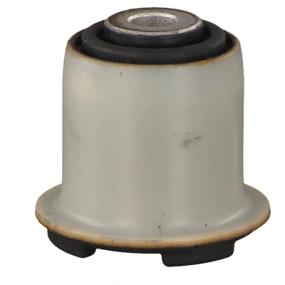 Billede af FEBI BILSTEIN 11663 Bøsning venstre foraksel, nede, bag, højre foraksel Aluminium, Gummi