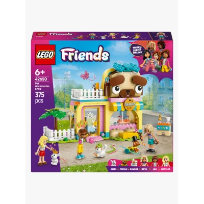 Billede af LEGO Friends 42650 Kæledyrsbutik