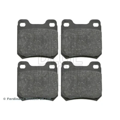 Billede af BLUE PRINT ADW194213 Bremseklodser bagaksel SAAB: 9 5 Stationcar, 3 Hatchback, Sedan, OPEL: Calibra A, Vectra B CC