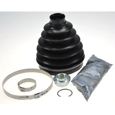 Billede af LÖBRO 303996 Drivakselmanchet 127,50 TPE (termoplastisk elastomer) med møtrik VOLKSWAGEN: Multivan 5 (7HM